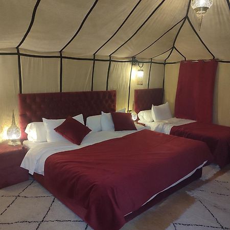מרזאוגה Sahara Dunes Luxury Camp מראה חיצוני תמונה