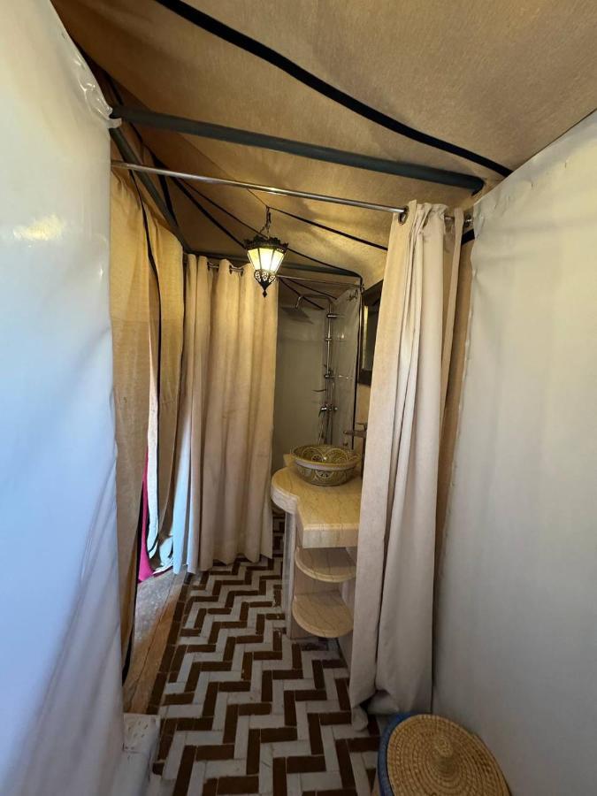 מרזאוגה Sahara Dunes Luxury Camp מראה חיצוני תמונה