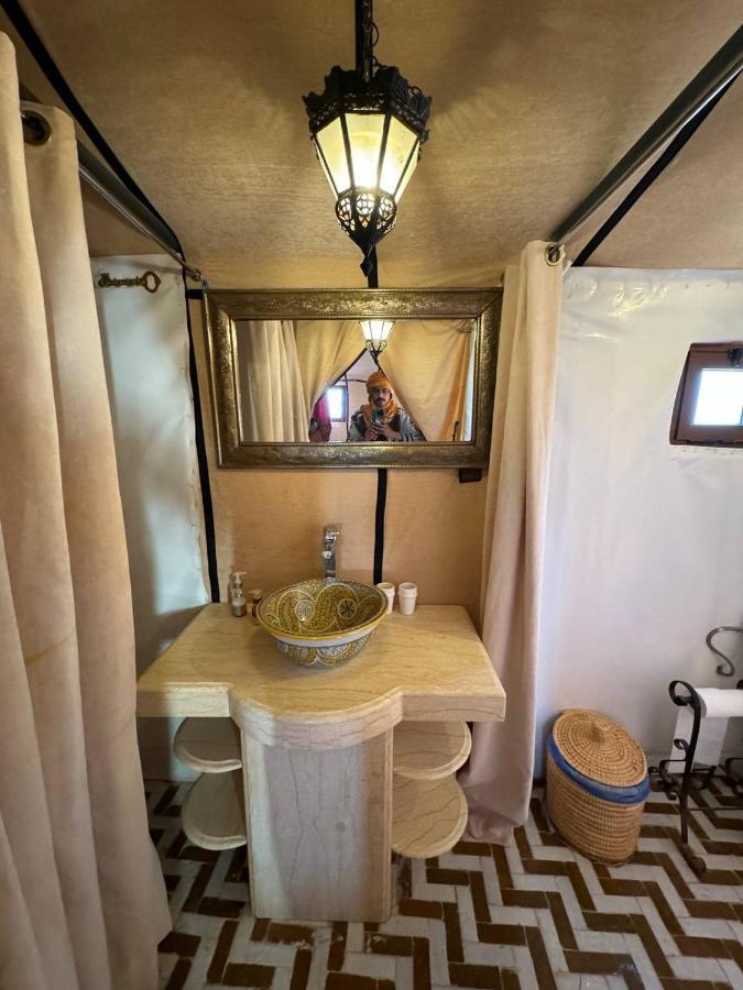מרזאוגה Sahara Dunes Luxury Camp מראה חיצוני תמונה