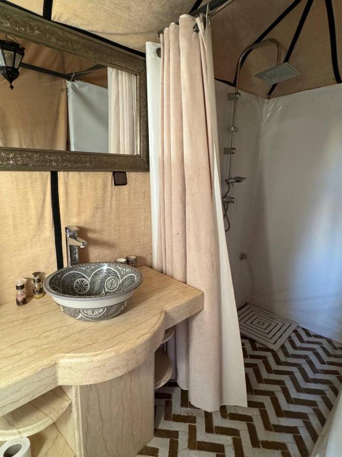 מרזאוגה Sahara Dunes Luxury Camp מראה חיצוני תמונה