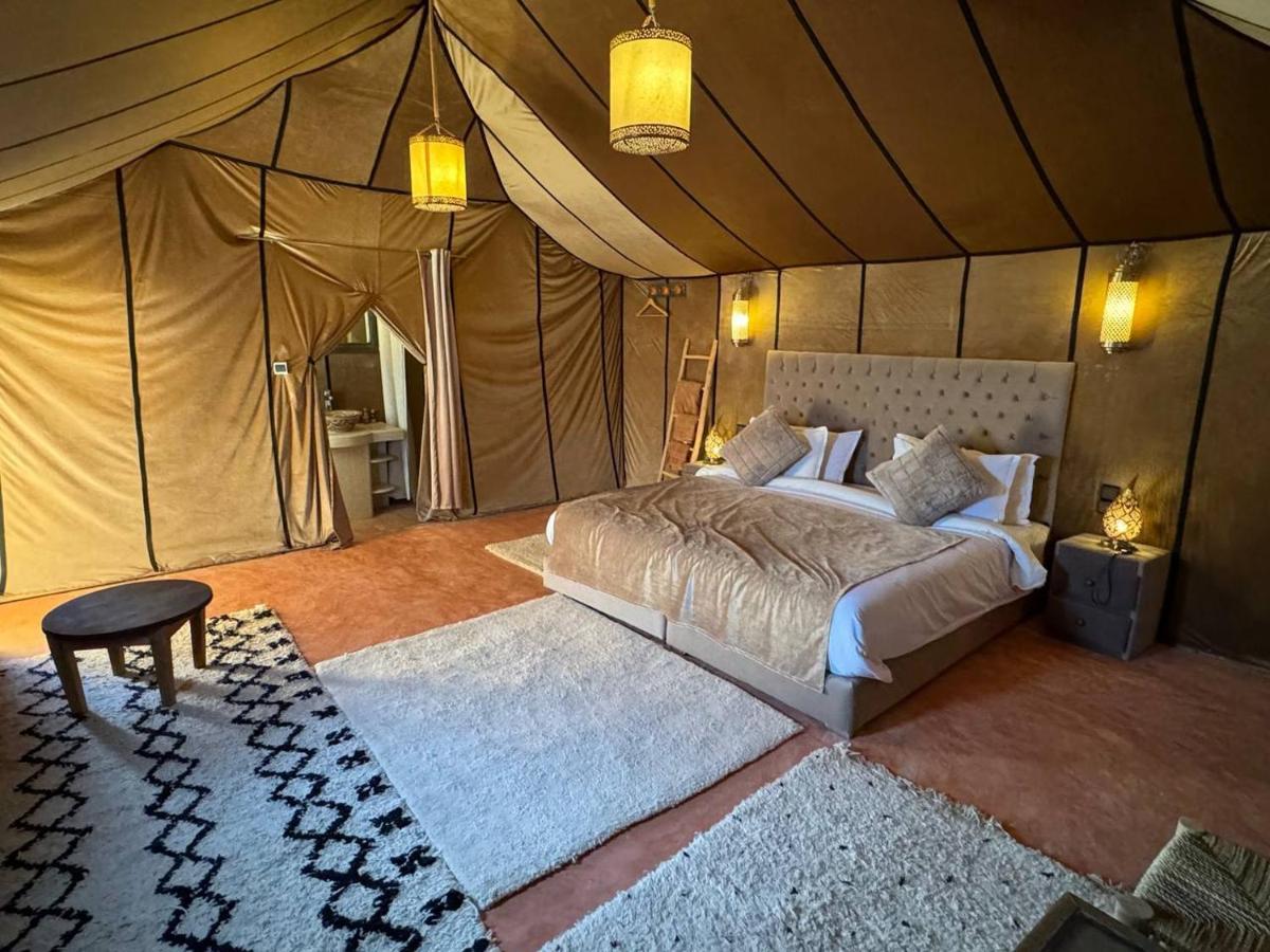 מרזאוגה Sahara Dunes Luxury Camp מראה חיצוני תמונה