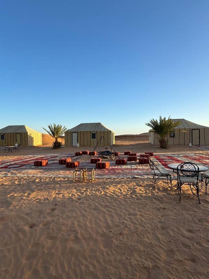 מרזאוגה Sahara Dunes Luxury Camp מראה חיצוני תמונה
