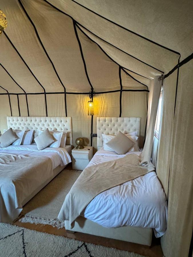 מרזאוגה Sahara Dunes Luxury Camp מראה חיצוני תמונה