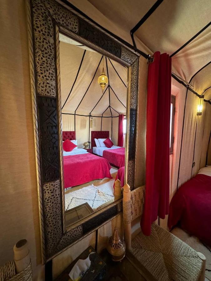 מרזאוגה Sahara Dunes Luxury Camp מראה חיצוני תמונה
