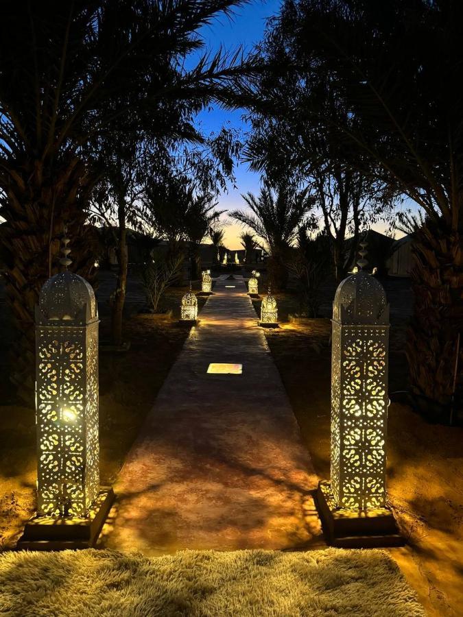 מרזאוגה Sahara Dunes Luxury Camp מראה חיצוני תמונה
