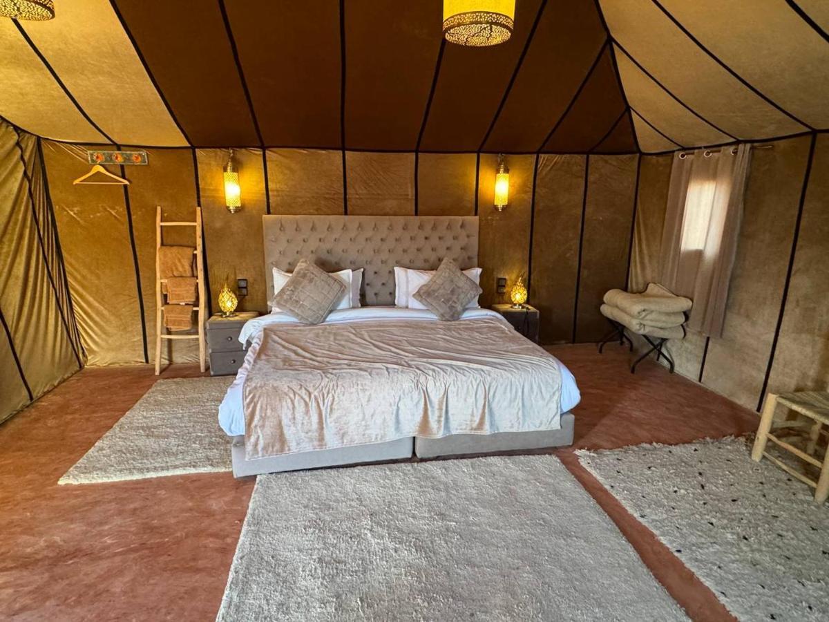 מרזאוגה Sahara Dunes Luxury Camp מראה חיצוני תמונה