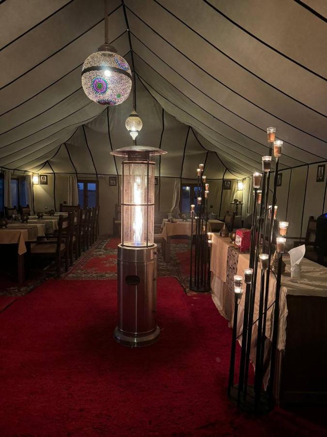 מרזאוגה Sahara Dunes Luxury Camp מראה חיצוני תמונה