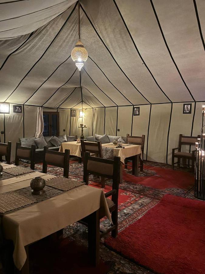 מרזאוגה Sahara Dunes Luxury Camp מראה חיצוני תמונה