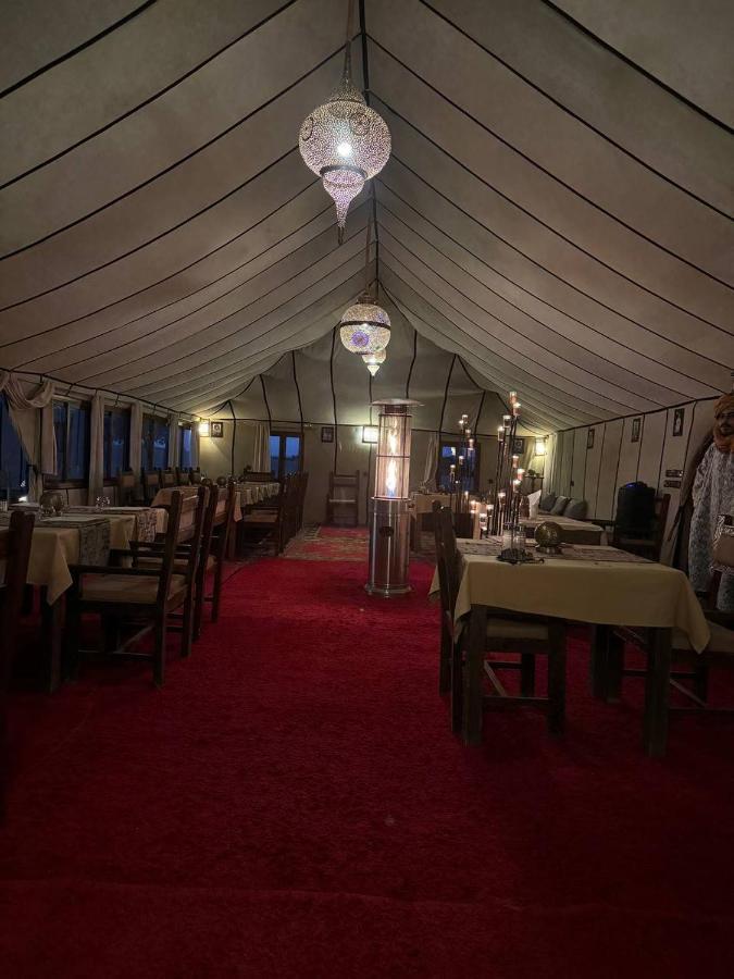 מרזאוגה Sahara Dunes Luxury Camp מראה חיצוני תמונה