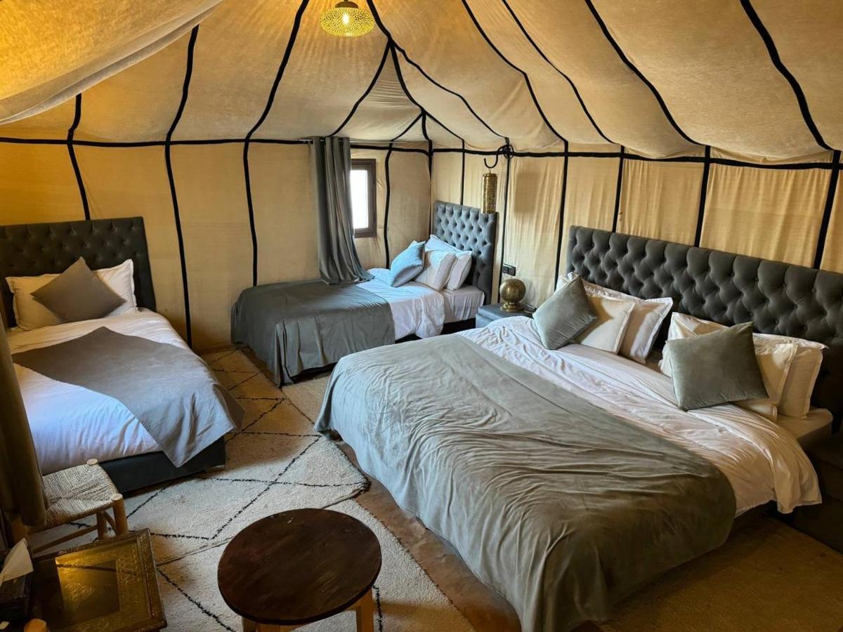 מרזאוגה Sahara Dunes Luxury Camp מראה חיצוני תמונה