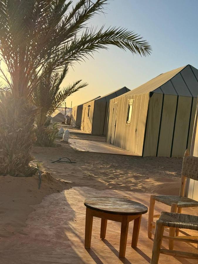מרזאוגה Sahara Dunes Luxury Camp מראה חיצוני תמונה