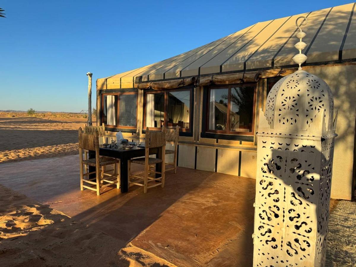 מרזאוגה Sahara Dunes Luxury Camp מראה חיצוני תמונה