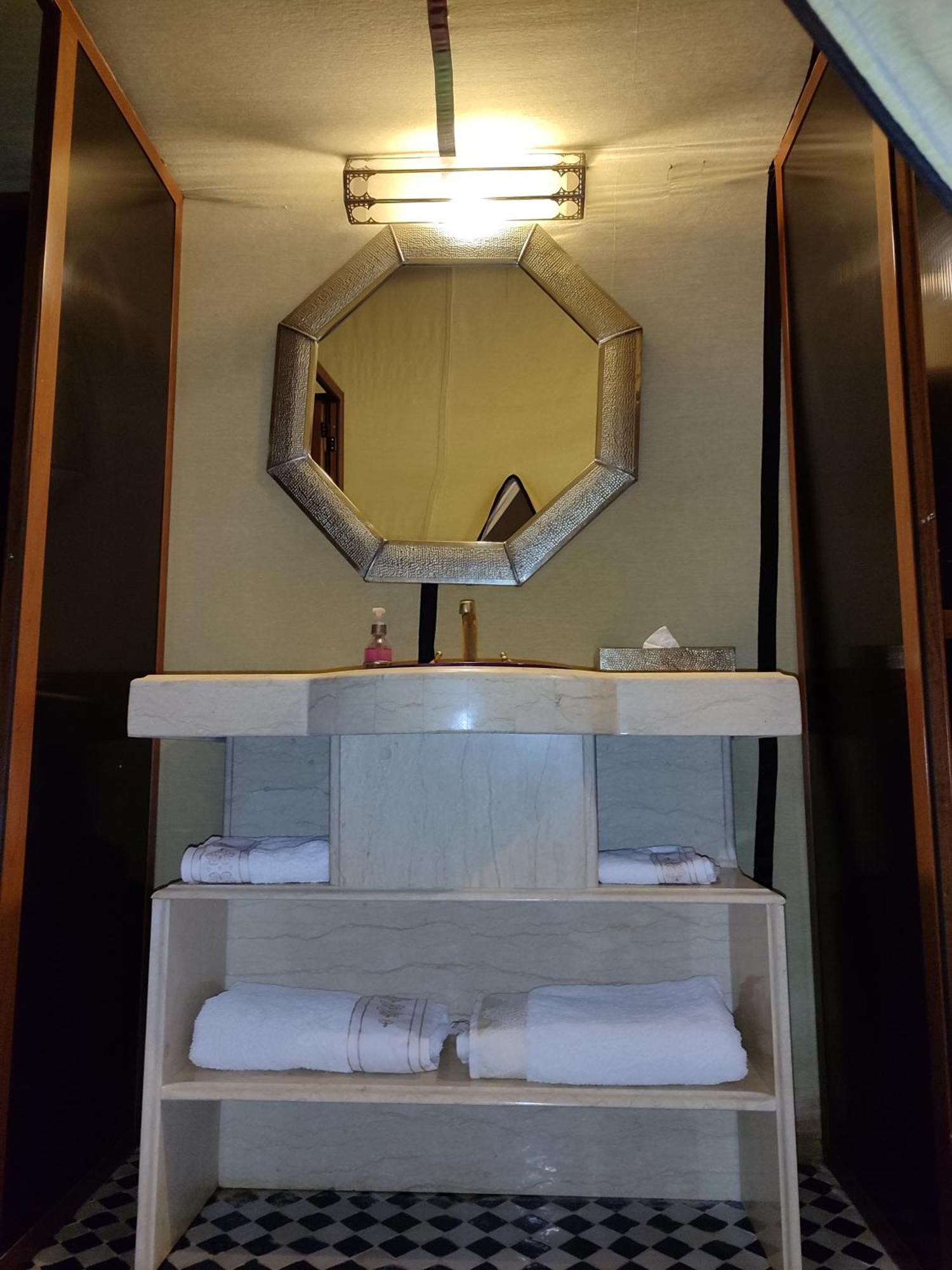 מרזאוגה Sahara Dunes Luxury Camp מראה חיצוני תמונה