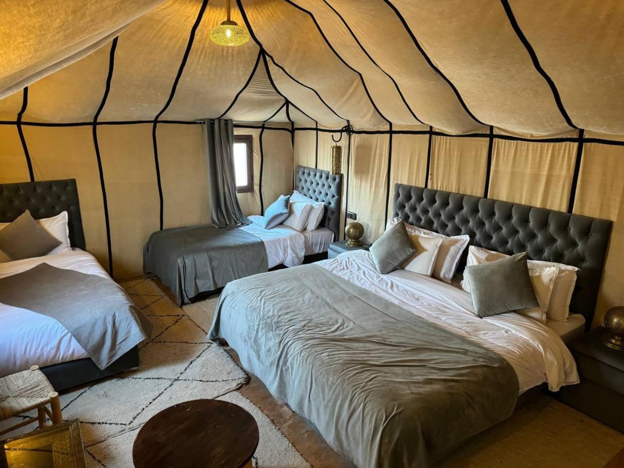 מרזאוגה Sahara Dunes Luxury Camp מראה חיצוני תמונה
